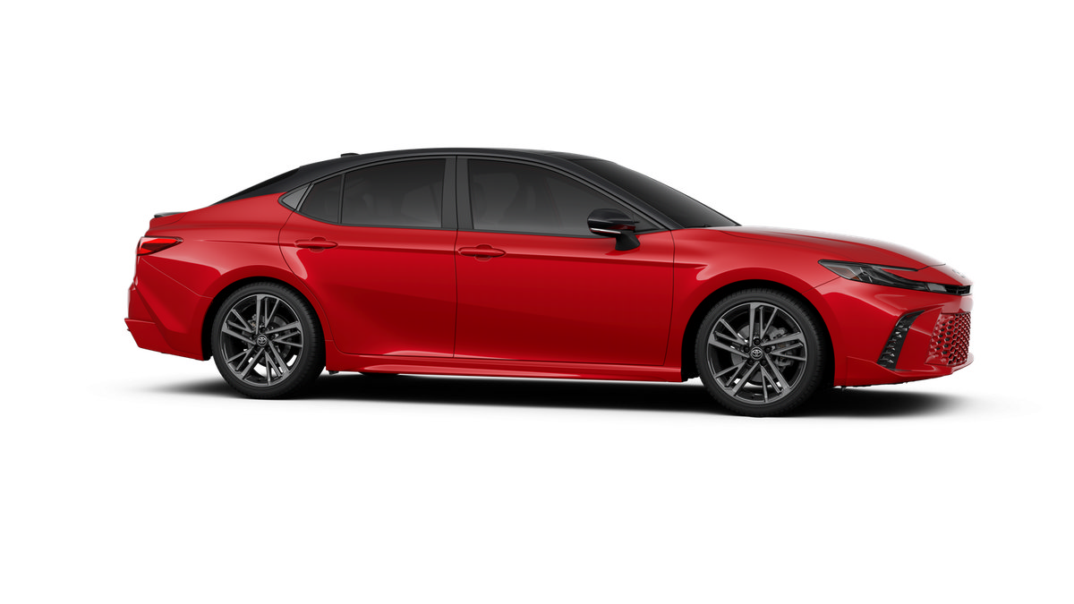 New 2026 Toyota Camry XSE FWD image 37