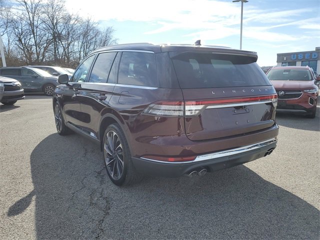 Used 2020 Lincoln Aviator Reserve w/ Equipment Group 202A image 6