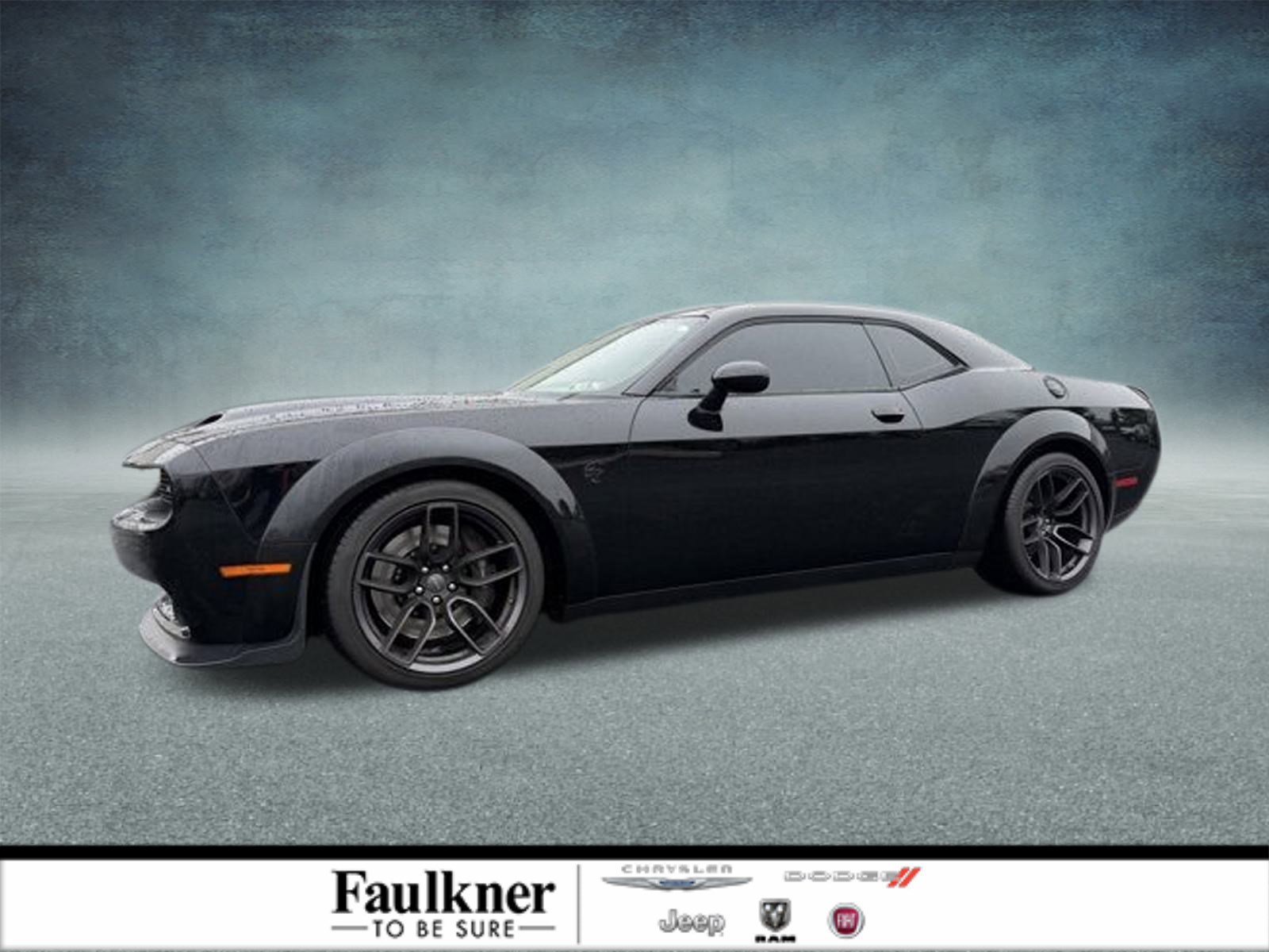 Used 2019 Dodge Challenger SRT Hellcat Redeye