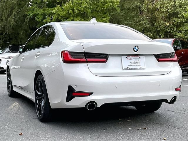 Used 2021 BMW 330i xDrive Sedan w/ Convenience Package AWD/4WD image 3