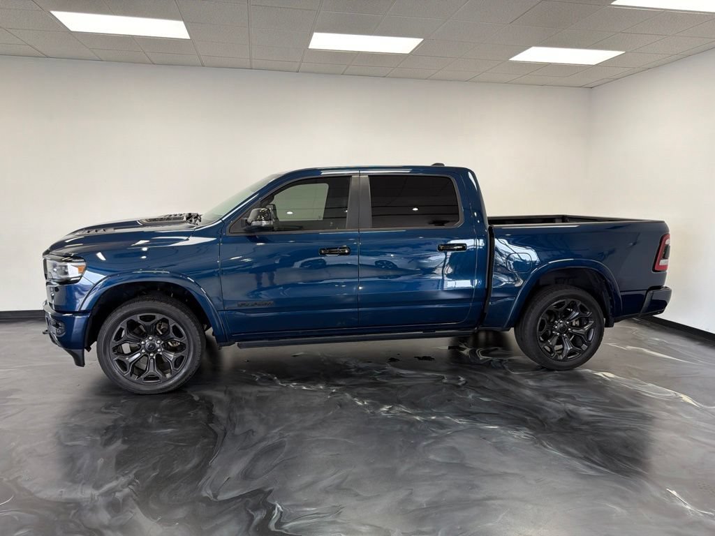Used 2023 RAM 1500 Limited AWD/4WD image 21
