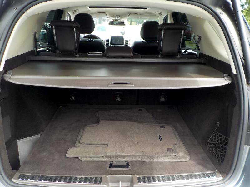 Used 2016 Mercedes-Benz GLE 350 4MATIC w/ Premium Package image 21