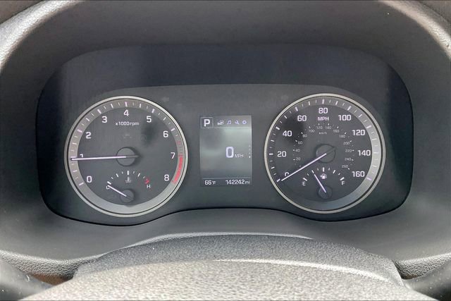 Used 2016 Hyundai Tucson SE w/ Option Group 02 FWD image 10