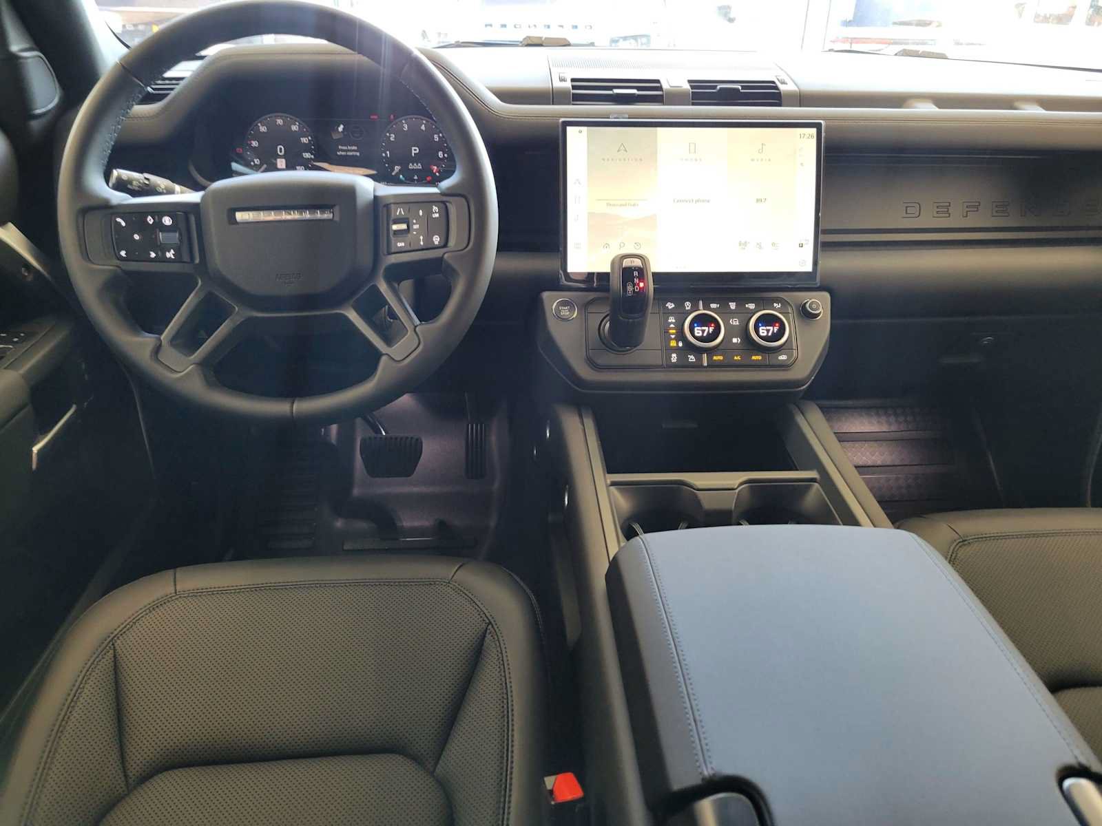 New 2026 Land Rover Defender 110 S AWD/4WD image 18