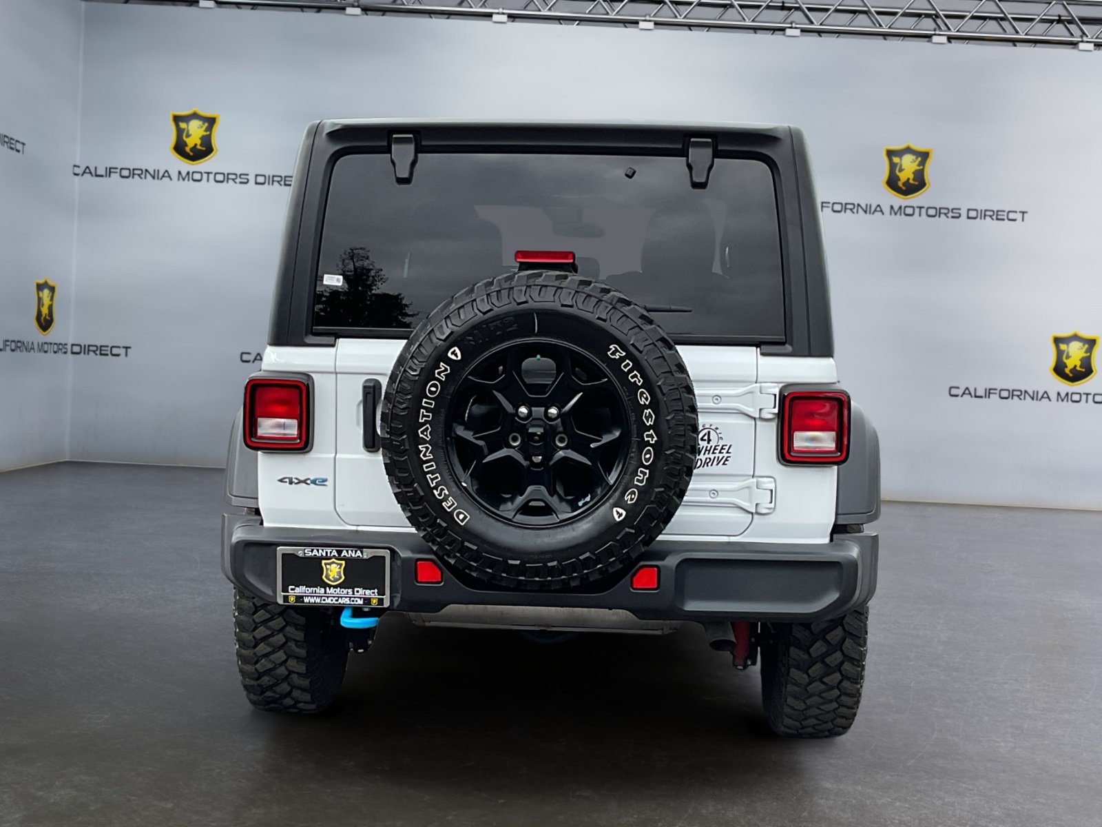 Used 2023 Jeep Wrangler Unlimited w/ Convenience Group AWD/4WD image 6