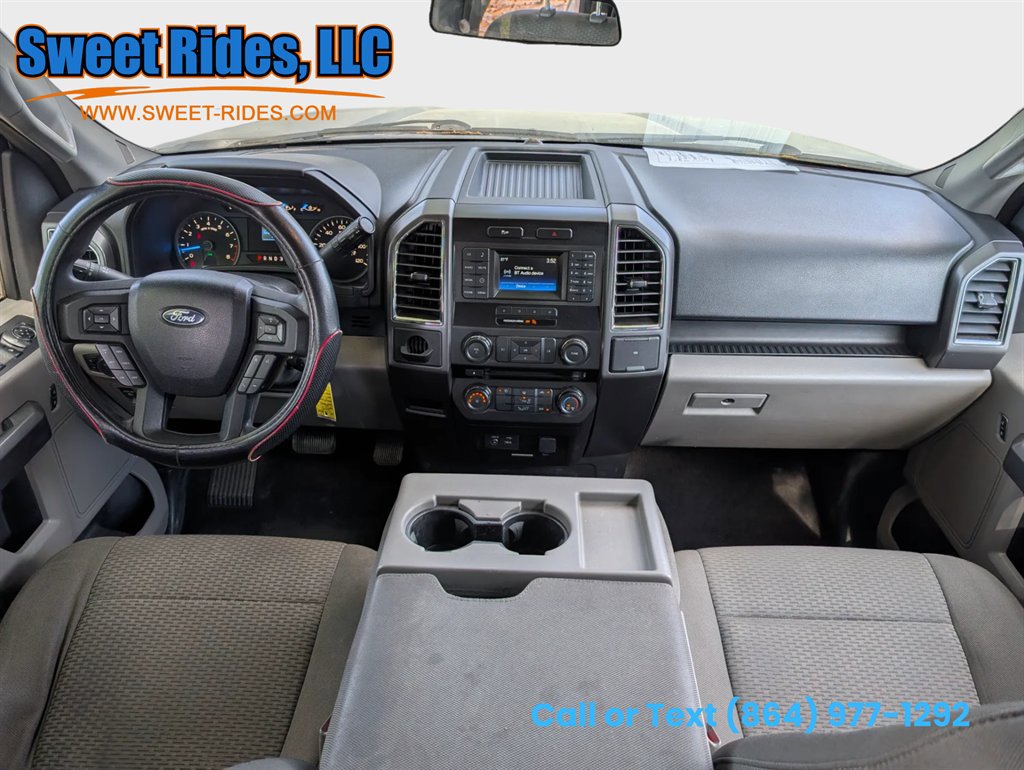 Used 2015 Ford F150 XLT image 13