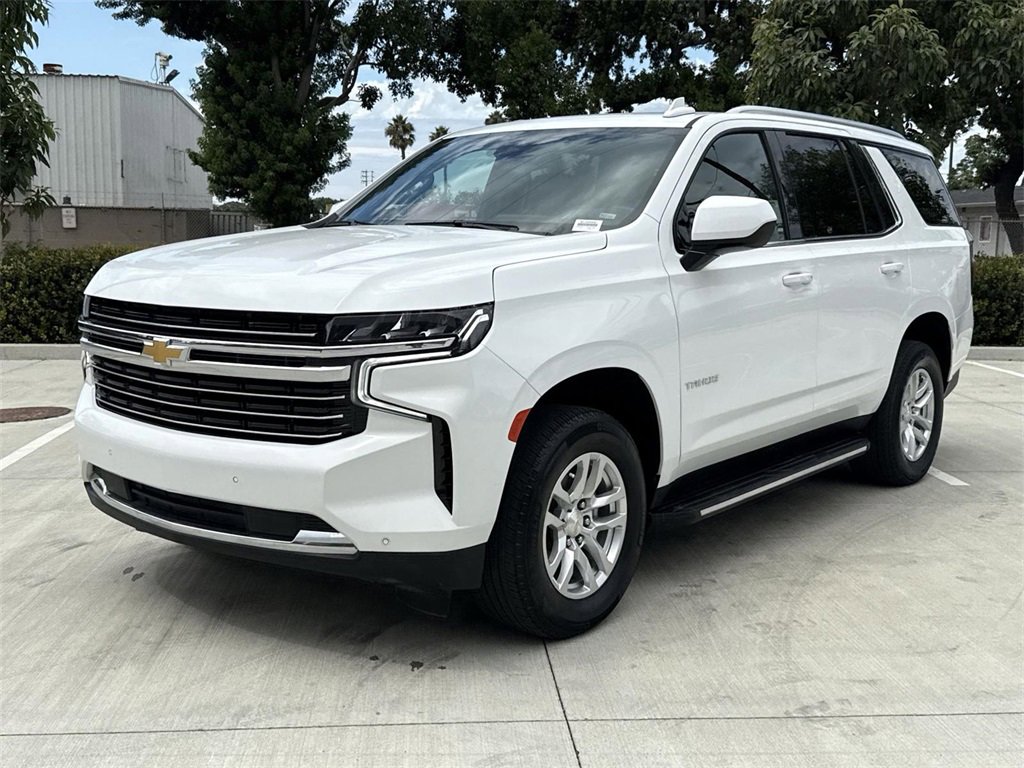Used 2024 Chevrolet Tahoe LT image 7