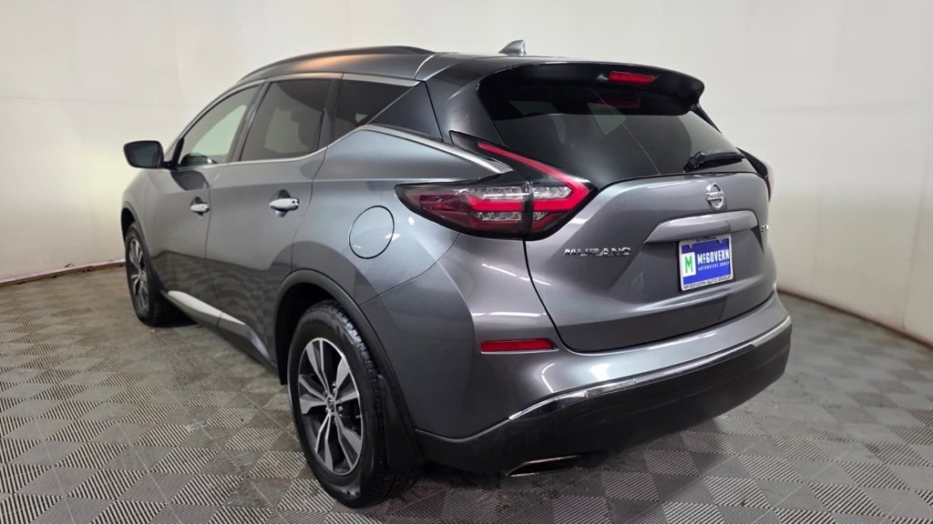 Used 2019 Nissan Murano SV image 4