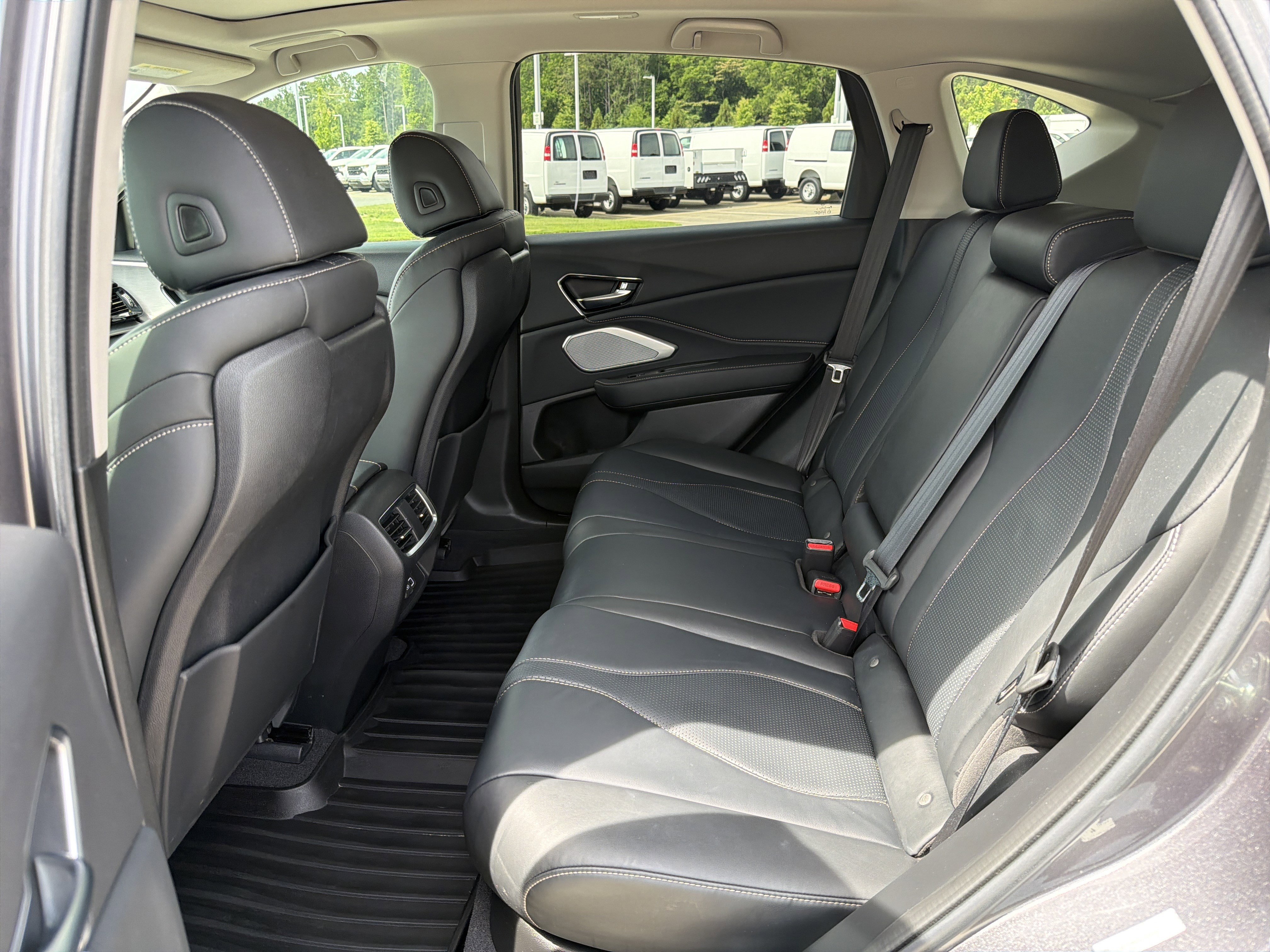 Certified 2020 Acura RDX FWD w/ Technology Package image 31