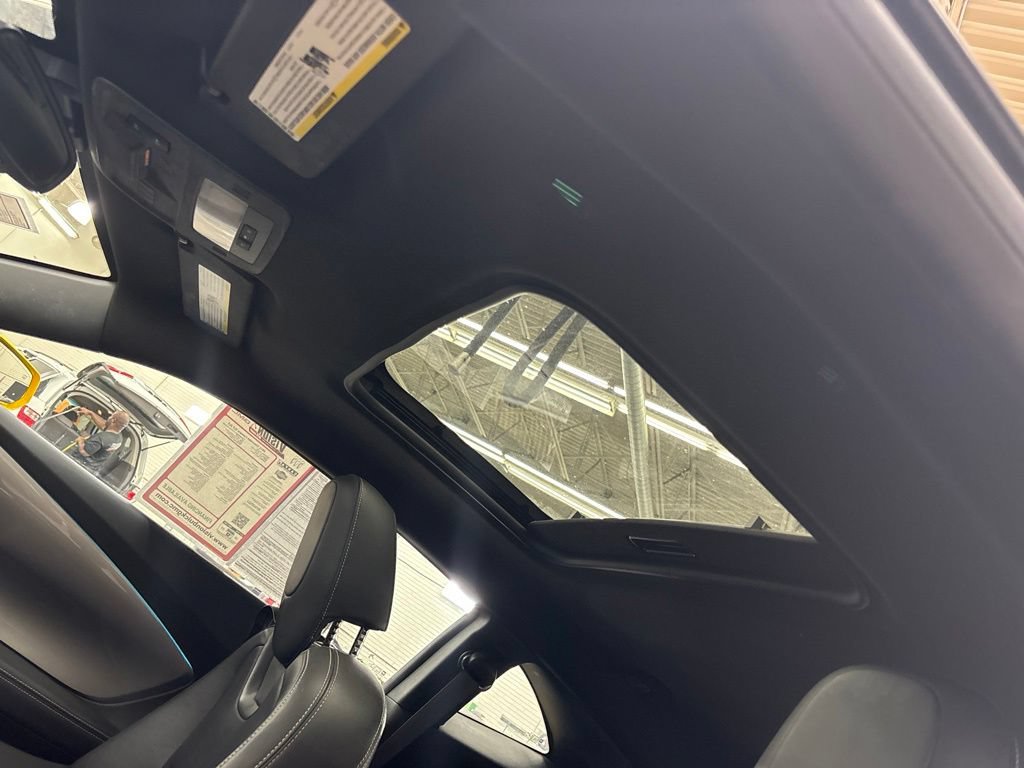 Used 2011 Chevrolet Camaro LT w/ Black Stripe Package RWD image 26