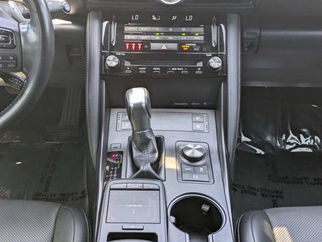 Used 2022 Lexus IS 300 w/ Premium Package RWD image 16