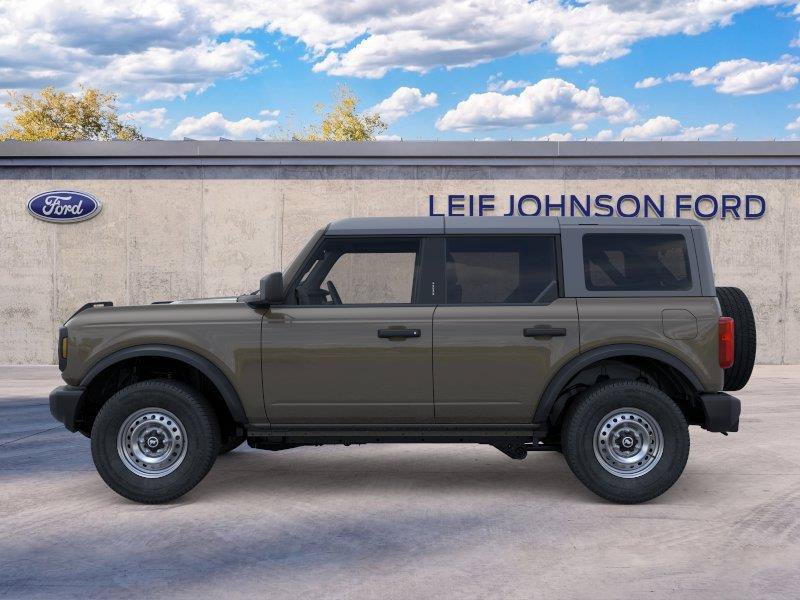 New 2026 Ford Bronco 4-Door AWD/4WD image 3