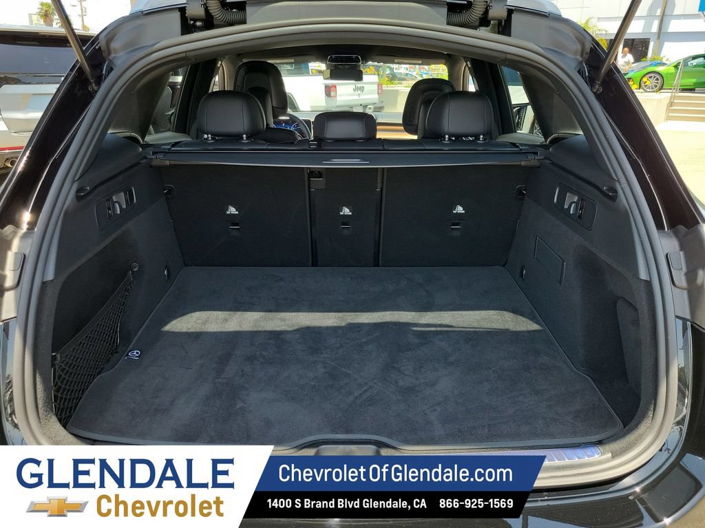 Used 2025 Mercedes-Benz GLC 300 image 20