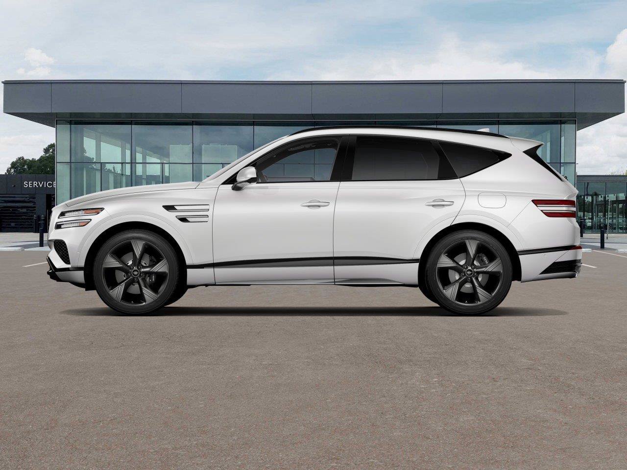 New 2026 Genesis GV80 3.5T Prestige AWD/4WD image 3