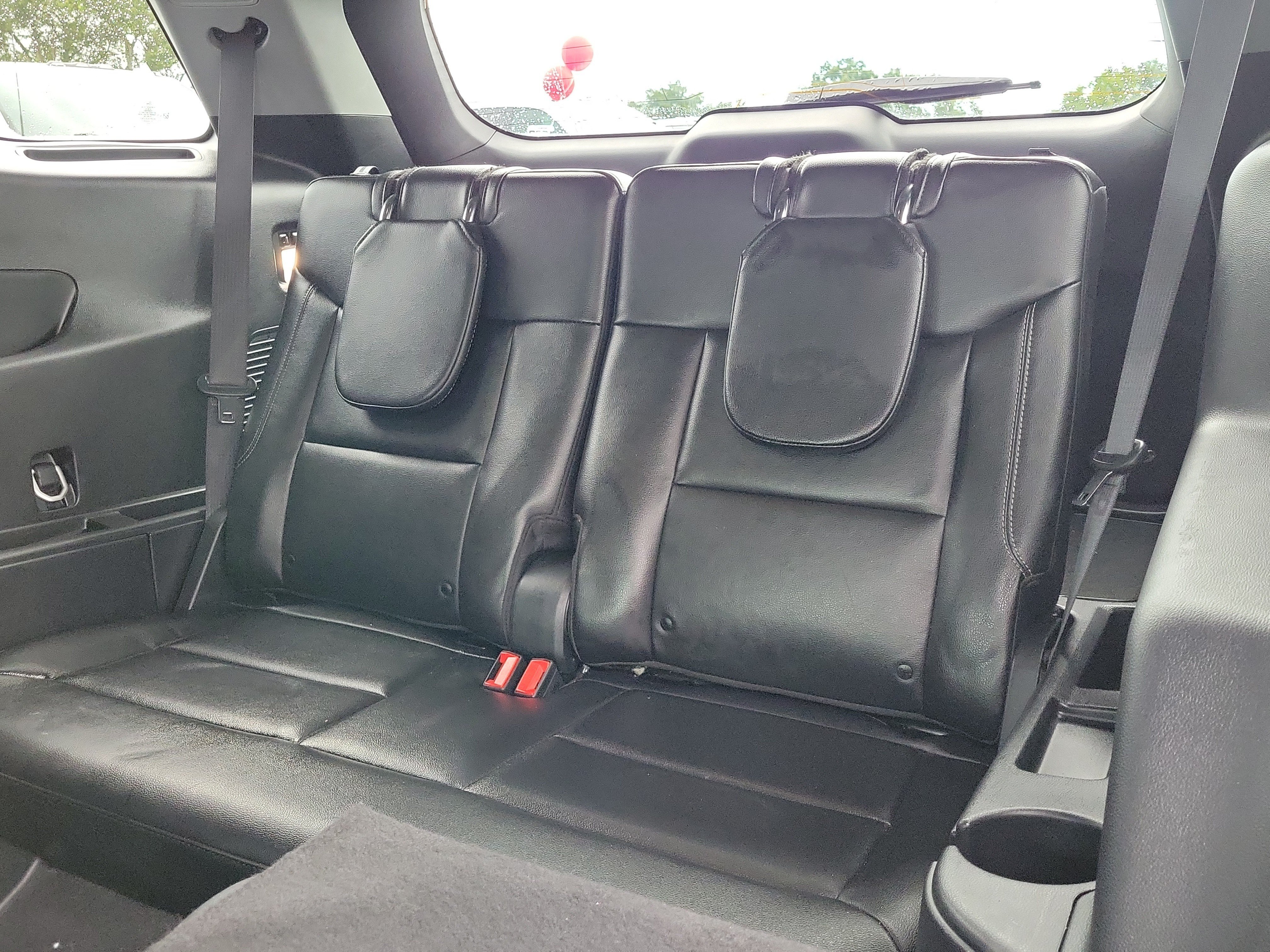 Certified 2023 Ford Explorer Limited w/ Limited Technology Package RWD image 13