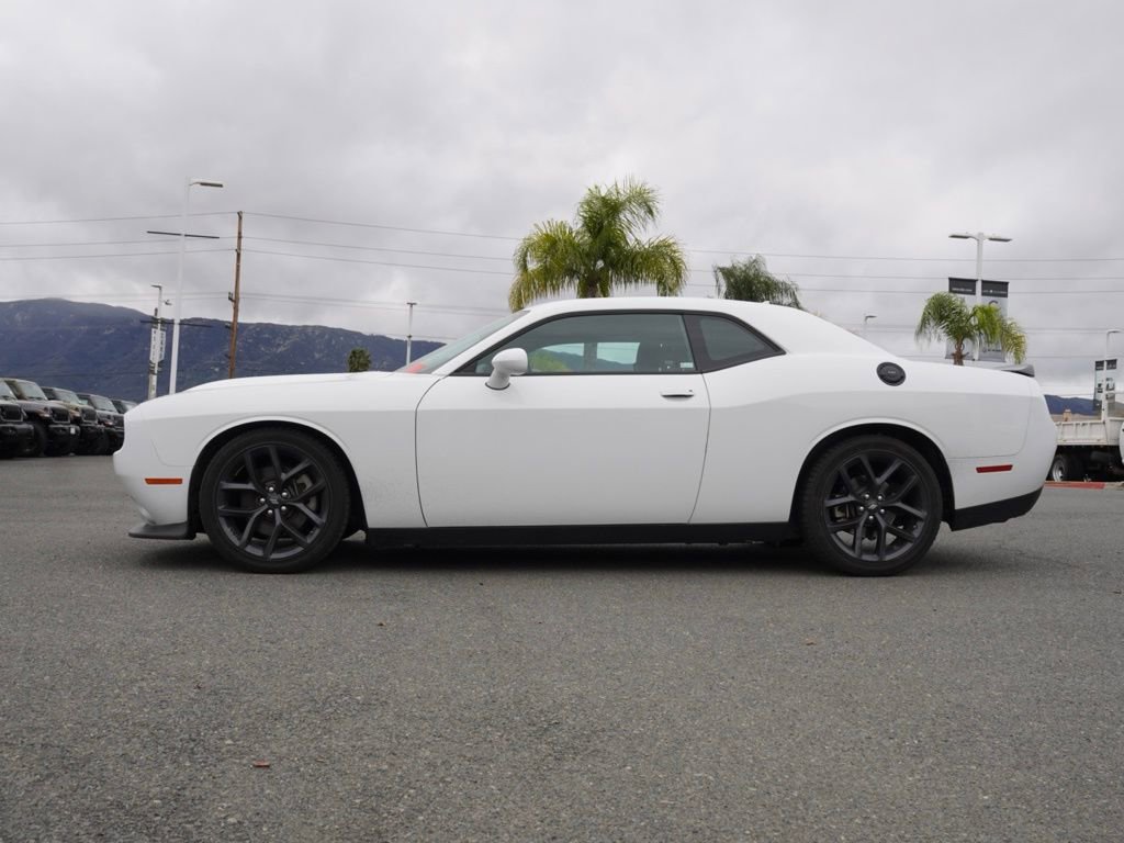 Used 2023 Dodge Challenger GT w/ Blacktop Package image 7