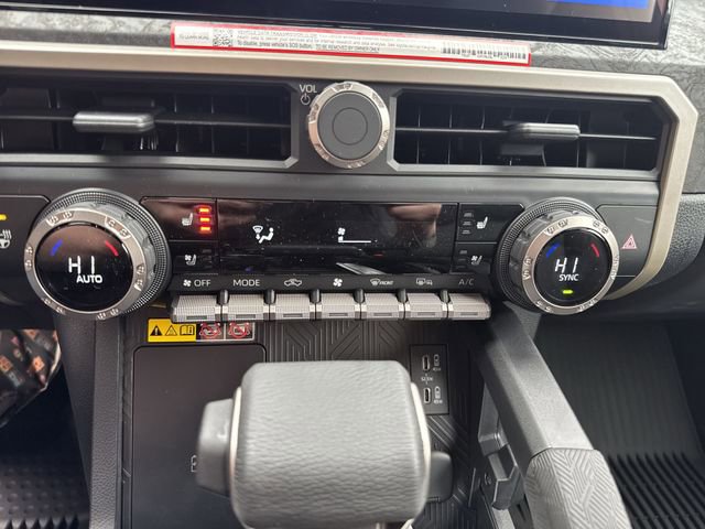 New 2025 Toyota Tacoma Limited image 17