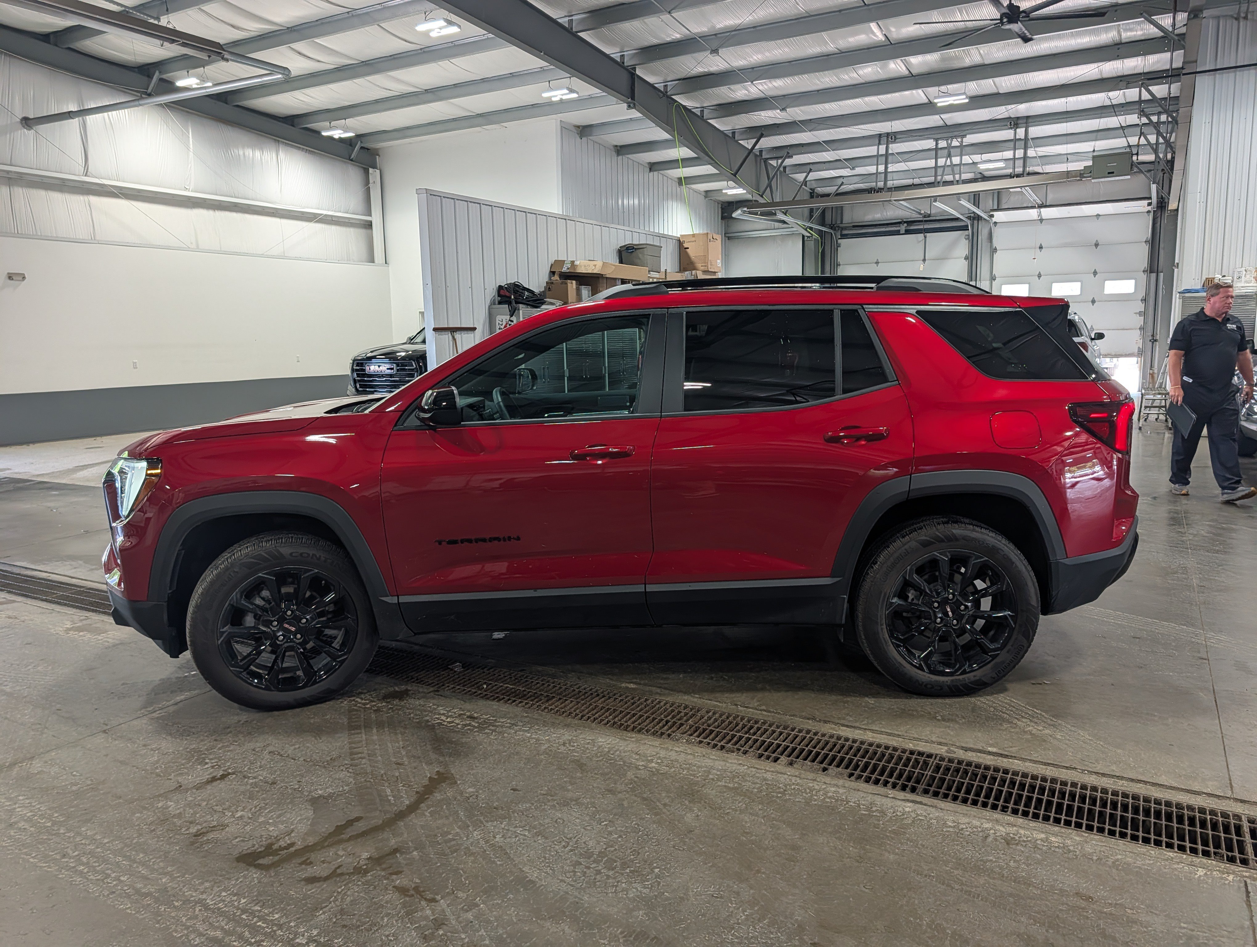 Used 2026 GMC Terrain Elevation w/ Elevation Premium Package AWD/4WD image 5