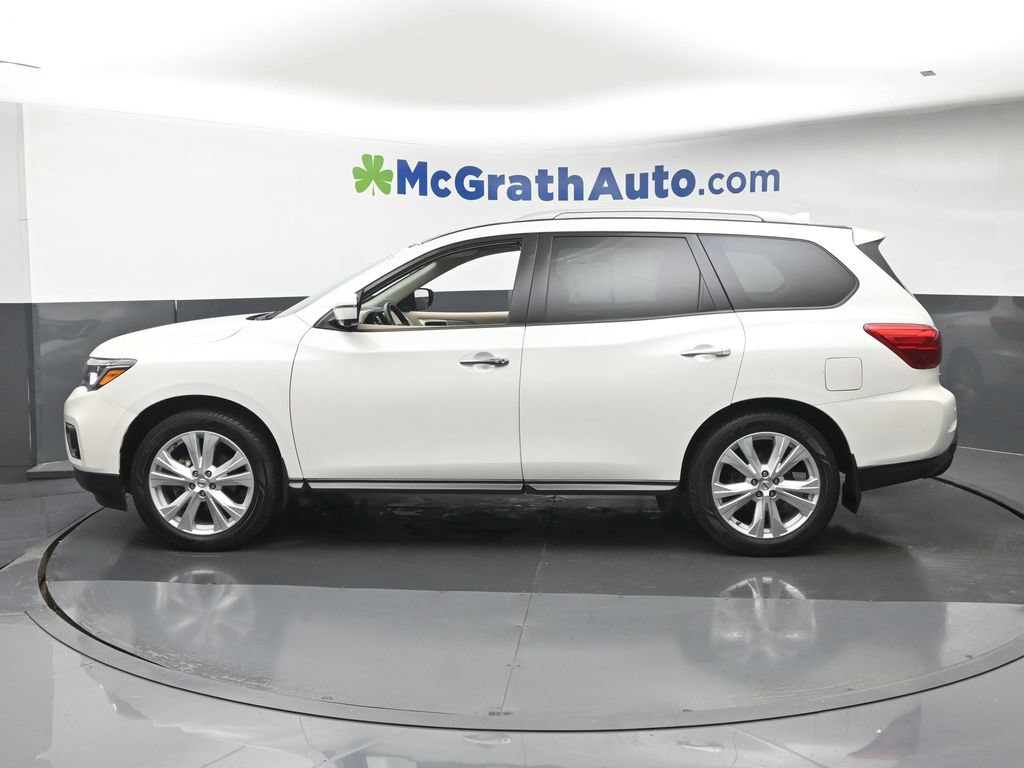 Used 2019 Nissan Pathfinder SL w/ SL Premium Package AWD/4WD image 30