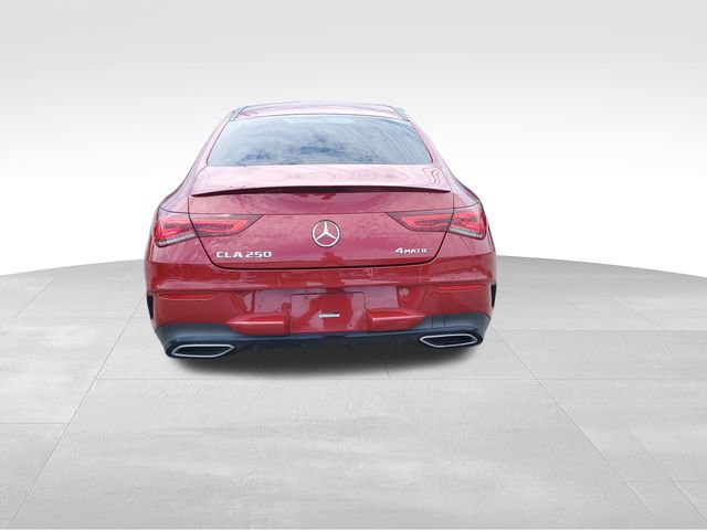 Used 2020 Mercedes-Benz CLA 250 4MATIC image 5