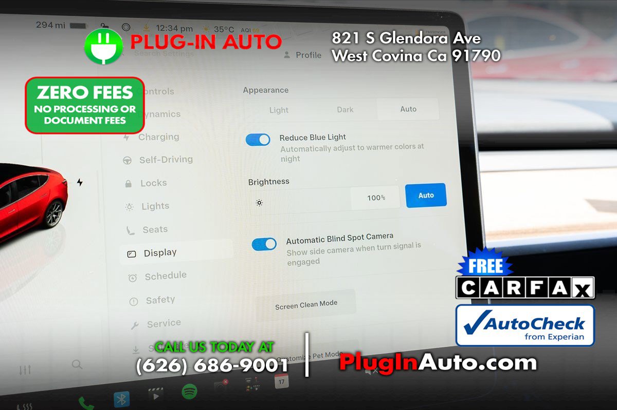 Used 2023 Tesla Model 3 Long Range AWD/4WD image 29