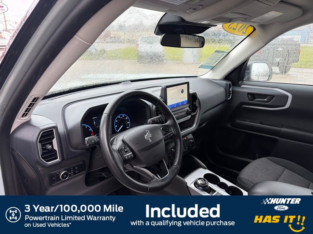 Used 2023 Ford Bronco Sport Big Bend w/ Convenience Package image 2