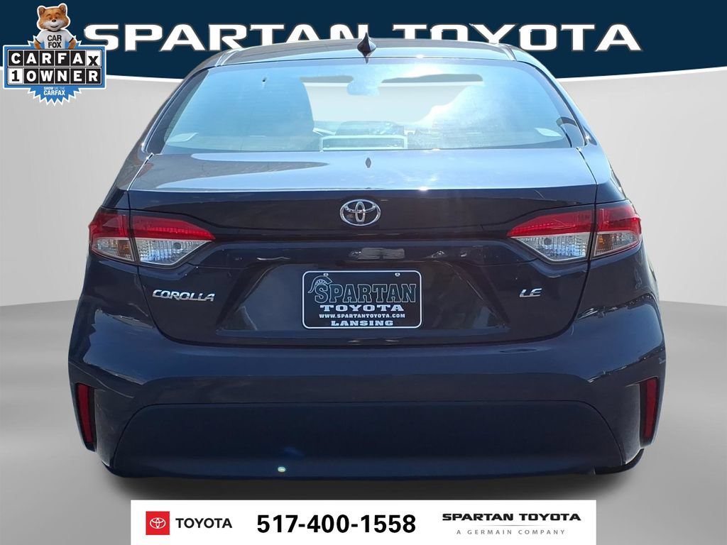 Used 2024 Toyota Corolla LE FWD image 8