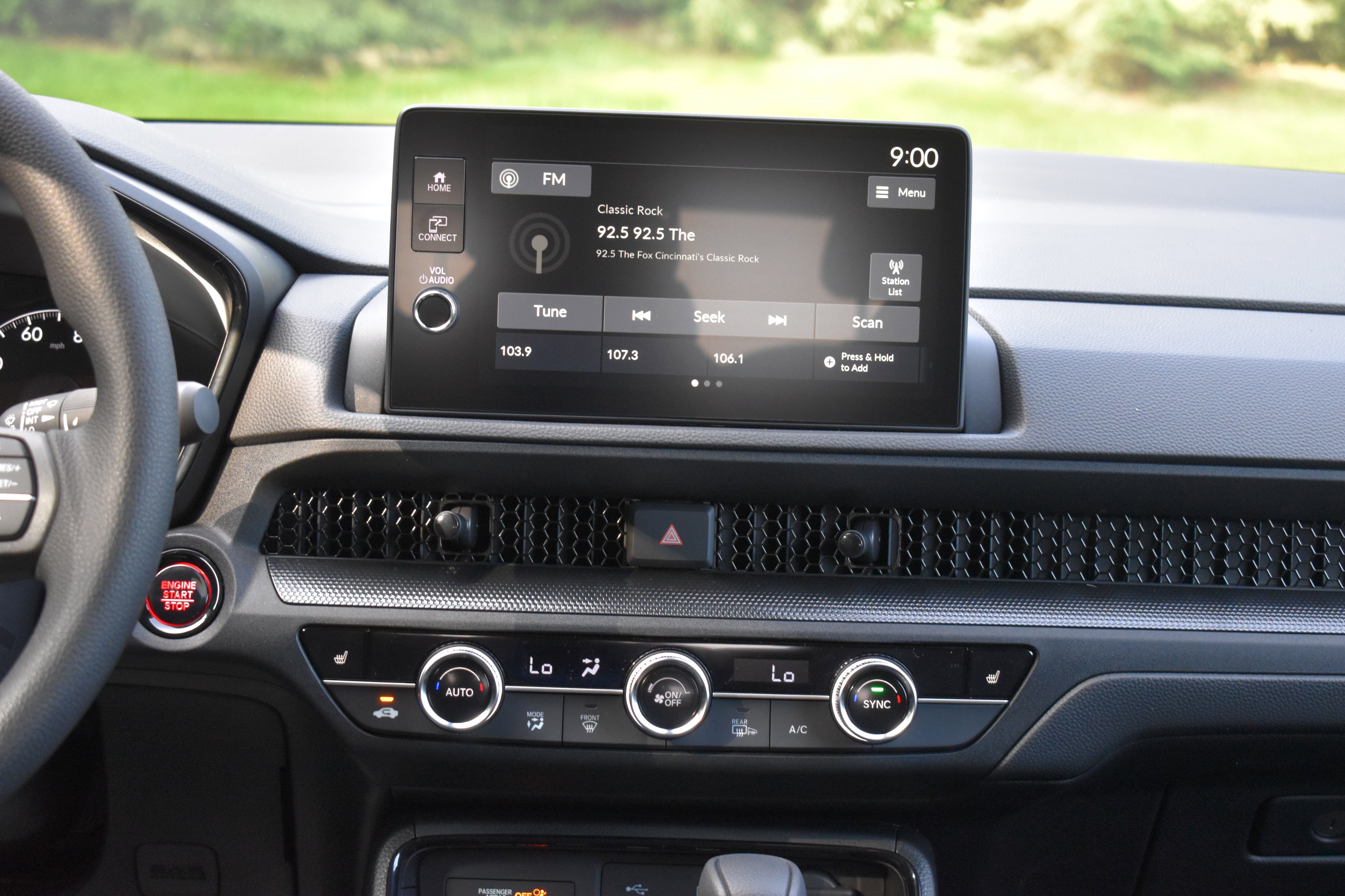 New 2026 Honda CR-V EX image 17