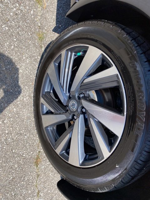 Used 2015 Nissan Murano Platinum w/ Platinum Technology Package image 31