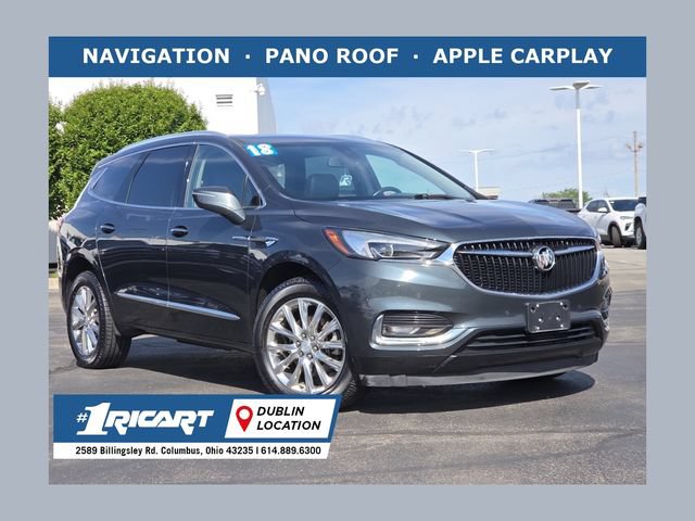 Used 2018 Buick Enclave Premium w/ Experience Buick Package