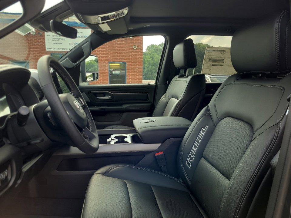 New 2026 RAM 1500 Rebel w/ Rebel Level 2 Equipment Group image 30