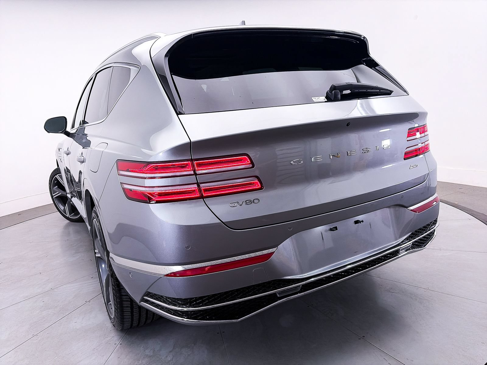 Used 2025 Genesis GV80 2.5T Prestige AWD/4WD image 10