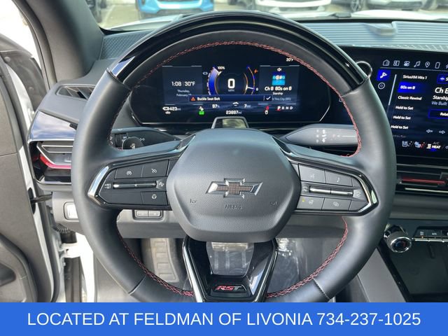 Certified 2024 Chevrolet Silverado EV RST image 11