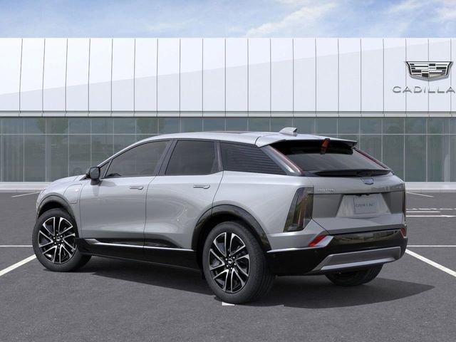 New 2025 Cadillac Optiq Sport 1 image 3