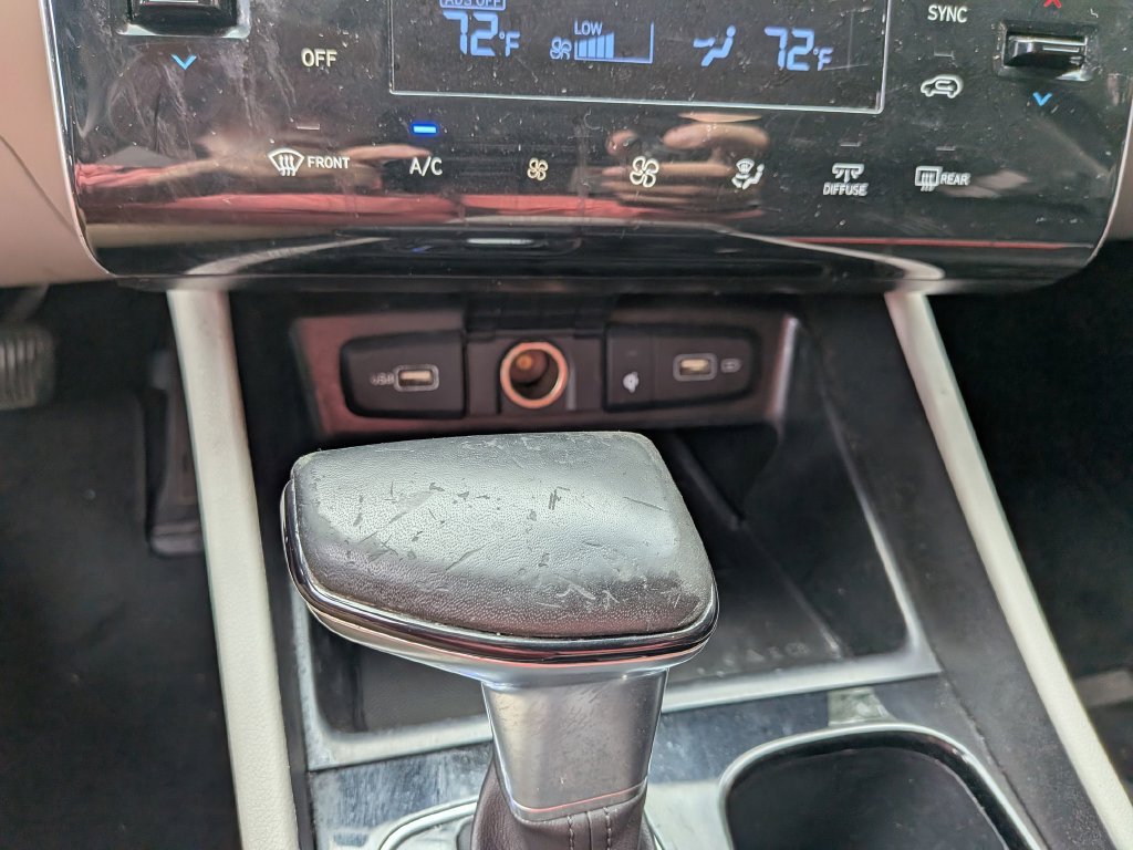 Used 2022 Hyundai Tucson SEL w/ Convenience Package FWD image 21