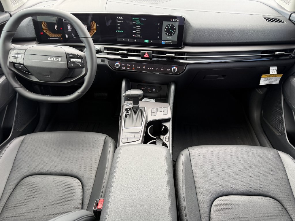 New 2027 Kia Sportage EX FWD image 17
