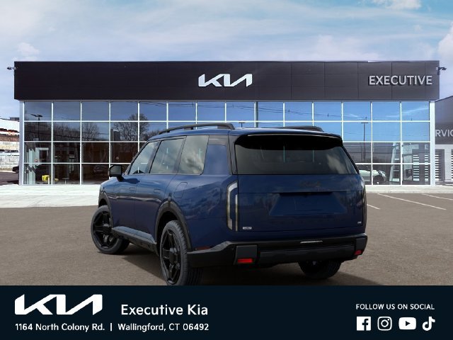 New 2027 Kia Telluride SX X-Line AWD/4WD image 4