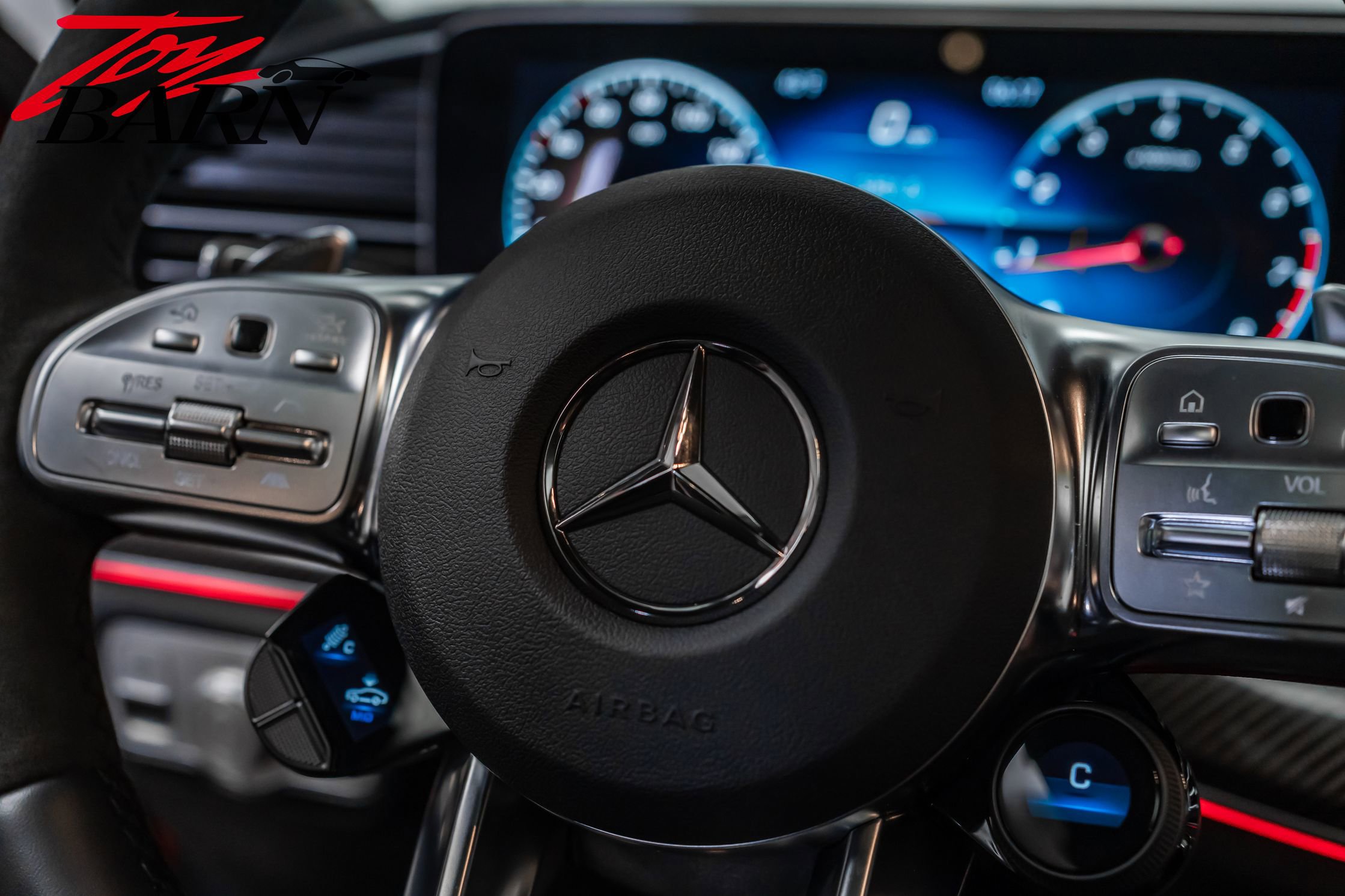 Used 2023 Mercedes-Benz GLE 53 AMG 4MATIC Coupe image 34