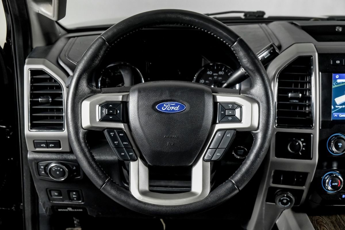 Used 2020 Ford F350 Lariat w/ Lariat Ultimate Package image 16