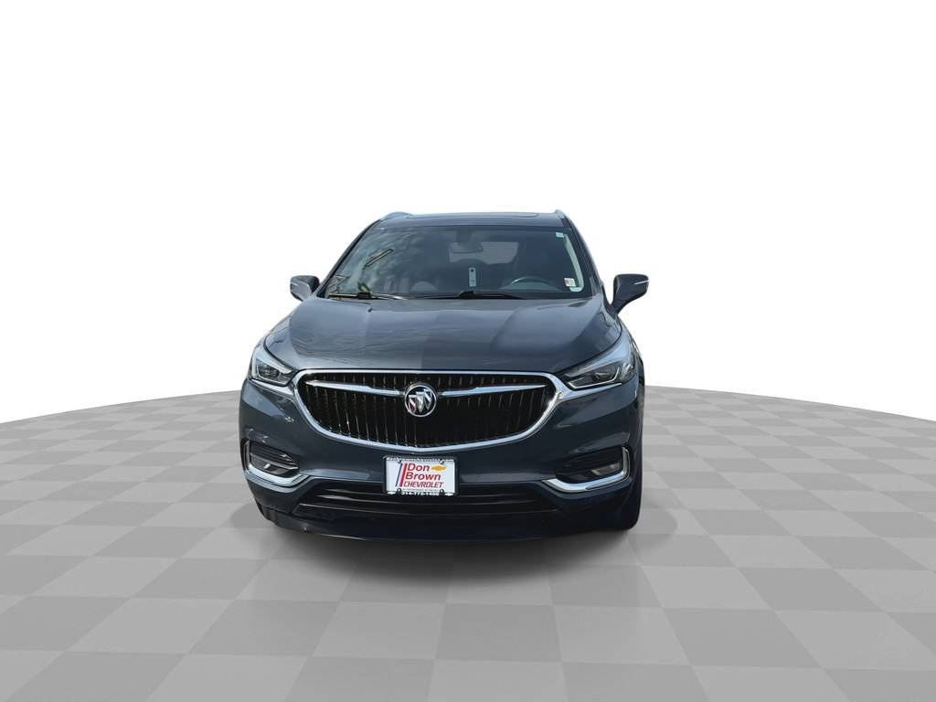 Used 2020 Buick Enclave Essence w/ Sound and Sites Package FWD image 3