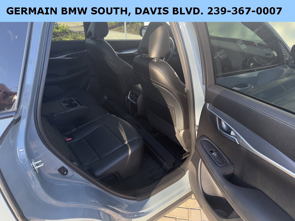 Used 2023 INFINITI QX50 Sport image 30