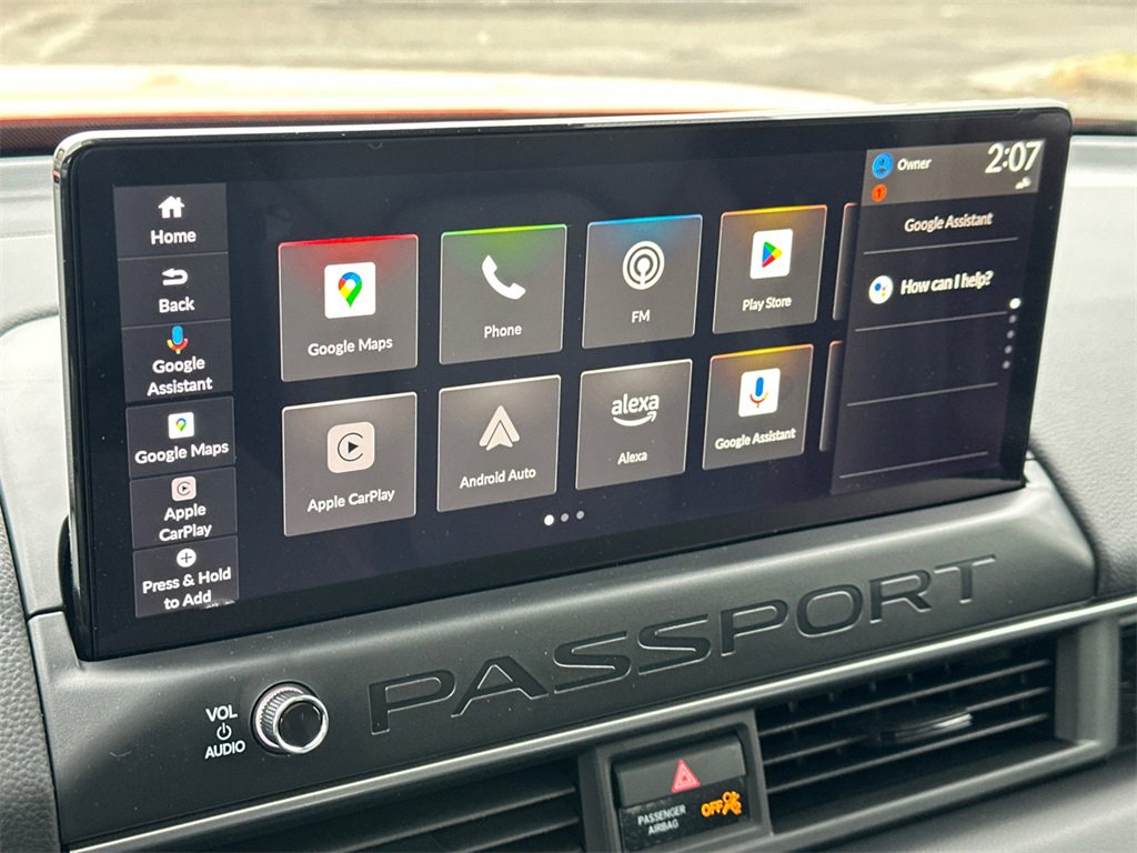 New 2026 Honda Passport TrailSport Elite image 35