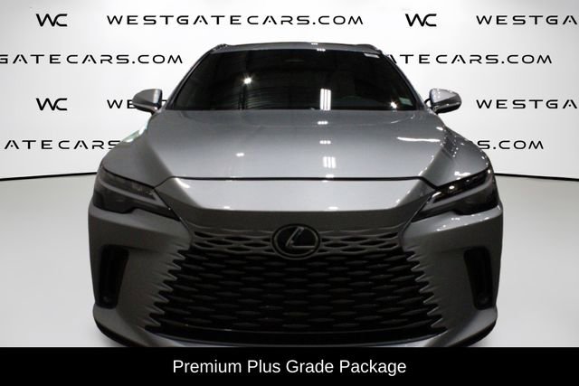 Used 2023 Lexus RX 350 w/ Accessory Package (Z1) image 4