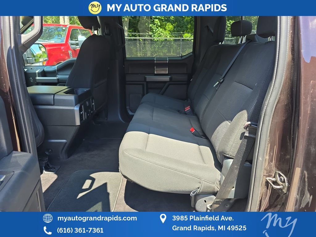 Used 2019 Ford F150 XLT w/ Equipment Group 302A Luxury AWD/4WD image 34