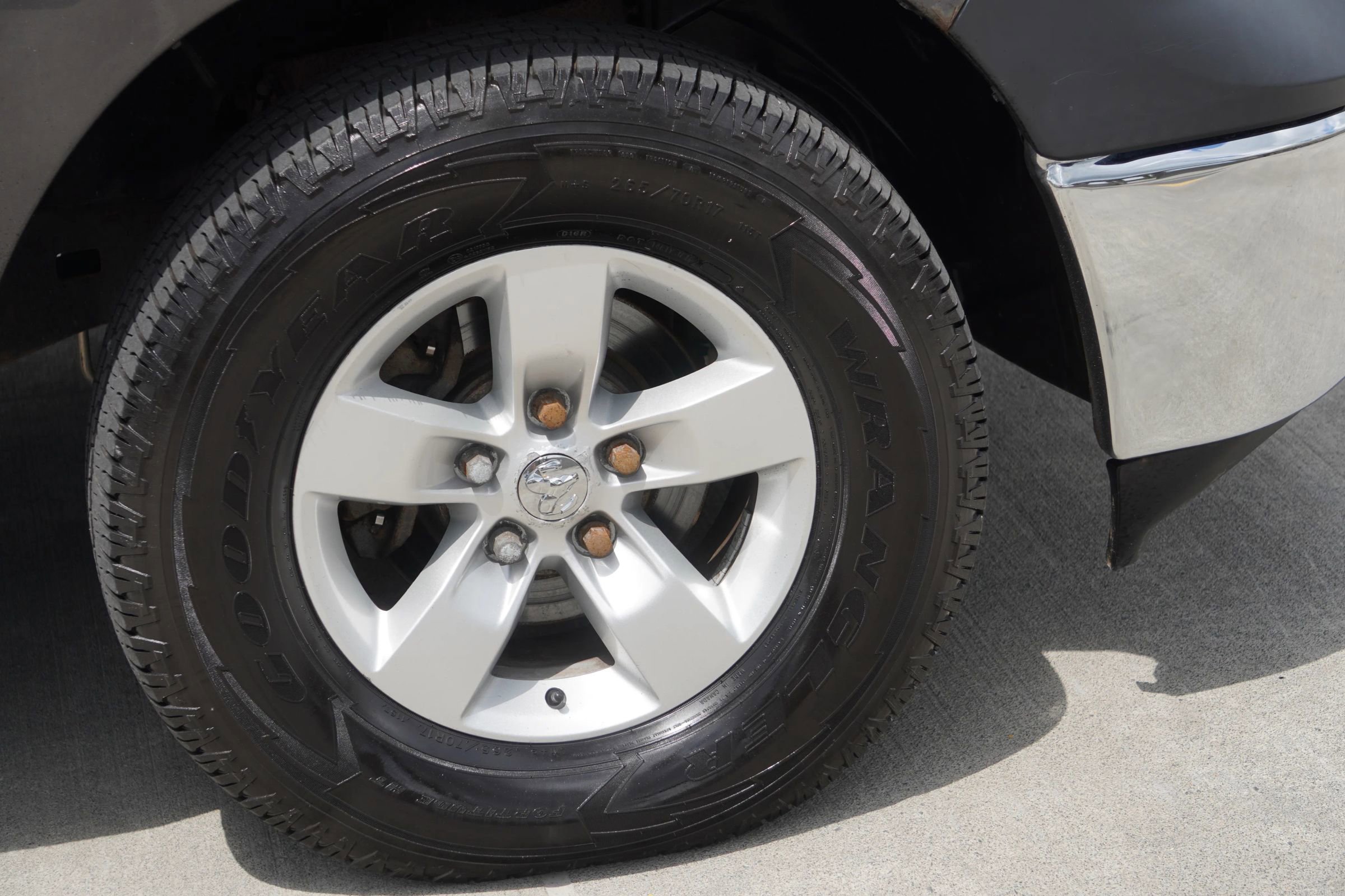 Used 2014 RAM 1500 Tradesman w/ Popular Equipment Group image 24