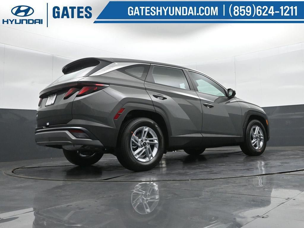 New 2026 Hyundai Tucson SE FWD image 36
