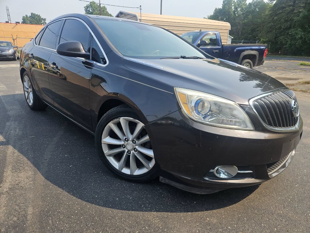 Used 2012 Buick Verano Convenience FWD image 3