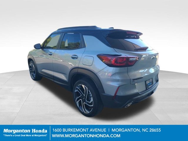 Used 2024 Chevrolet TrailBlazer RS FWD image 5