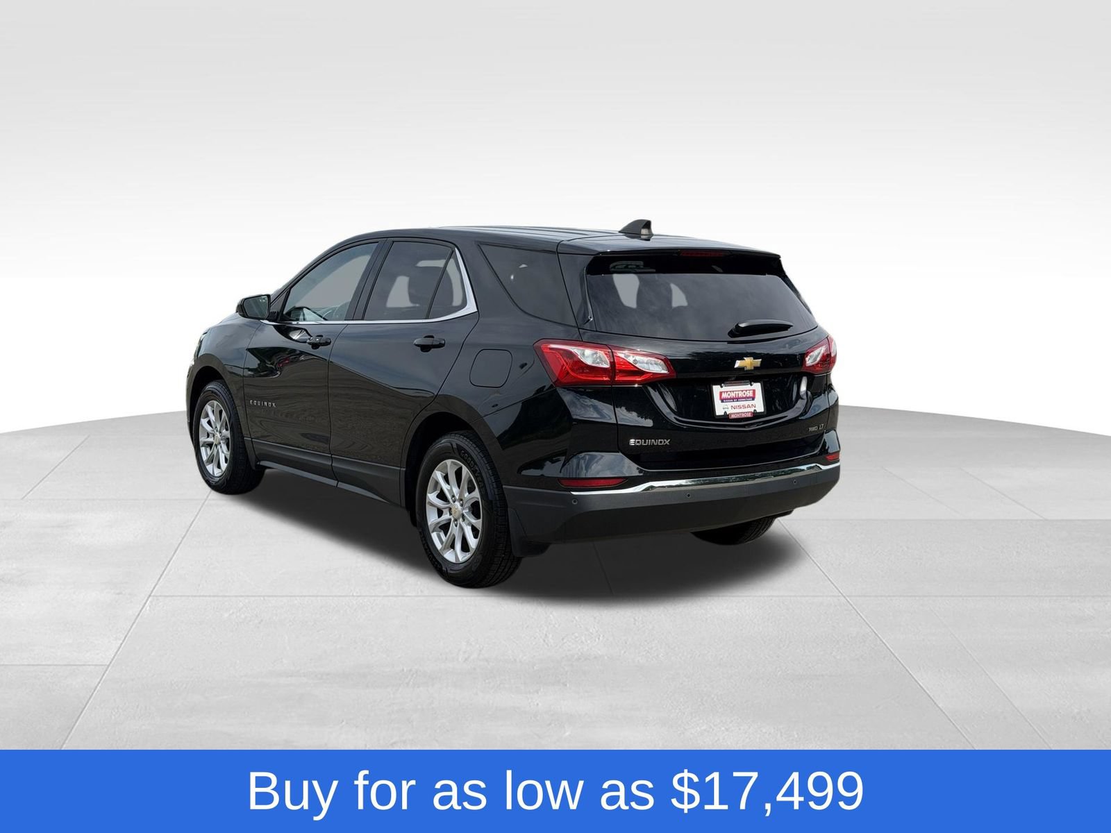 Used 2020 Chevrolet Equinox LT w/ Driver Convenience Package AWD/4WD image 6