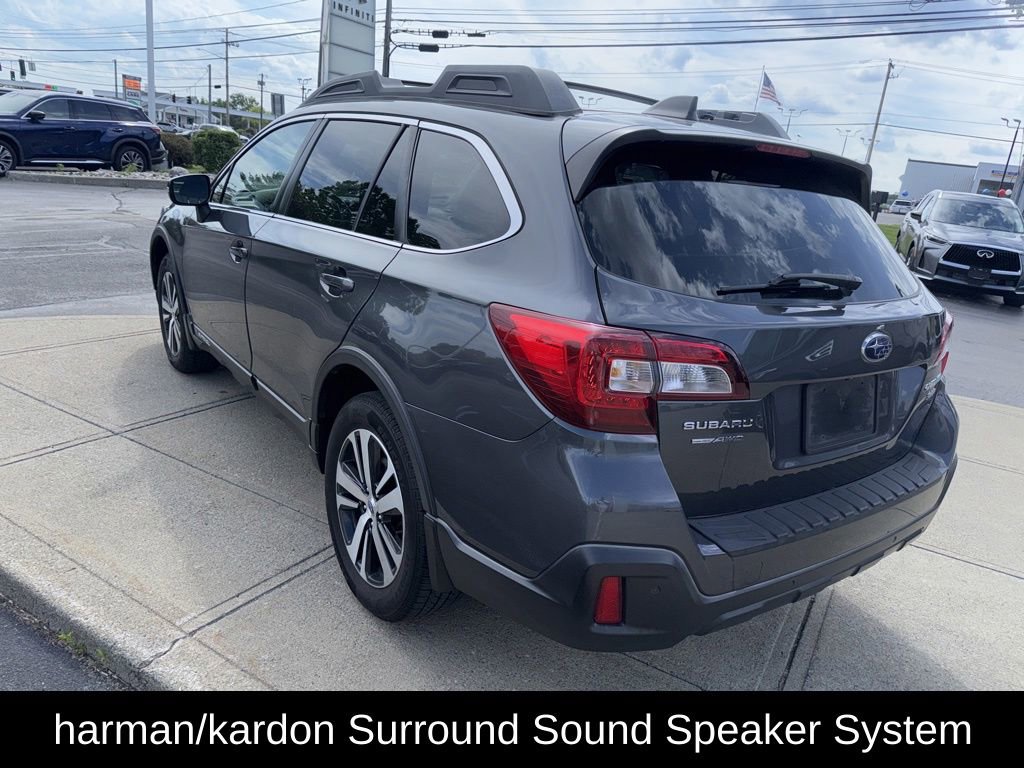 Used 2018 Subaru Outback 3.6R Limited AWD/4WD image 9
